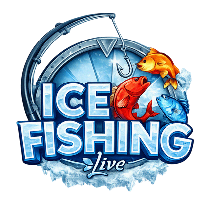 Ice Fishing slot Nolimit City rybołówstwo na lodzie wygrane